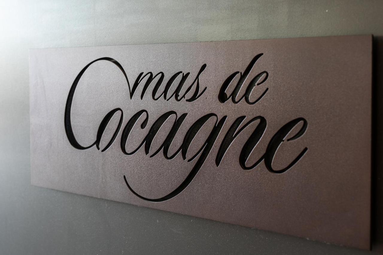 Le Mas De Cocagne แซ็งต์-มารี-เดอ-ลา-แมร์ ภายนอก รูปภาพ